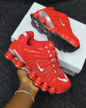 New Nike Shox TL Sneakers - All Sizes Available
