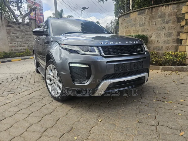 Land Rover Range Rover Evoque 2016 - 1