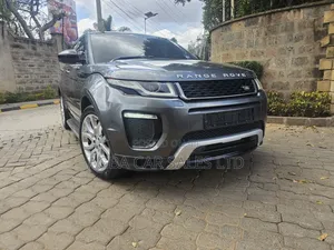 Land Rover Range Rover Evoque 2016