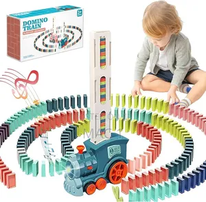 Kids Domino Train - Fun & Learning