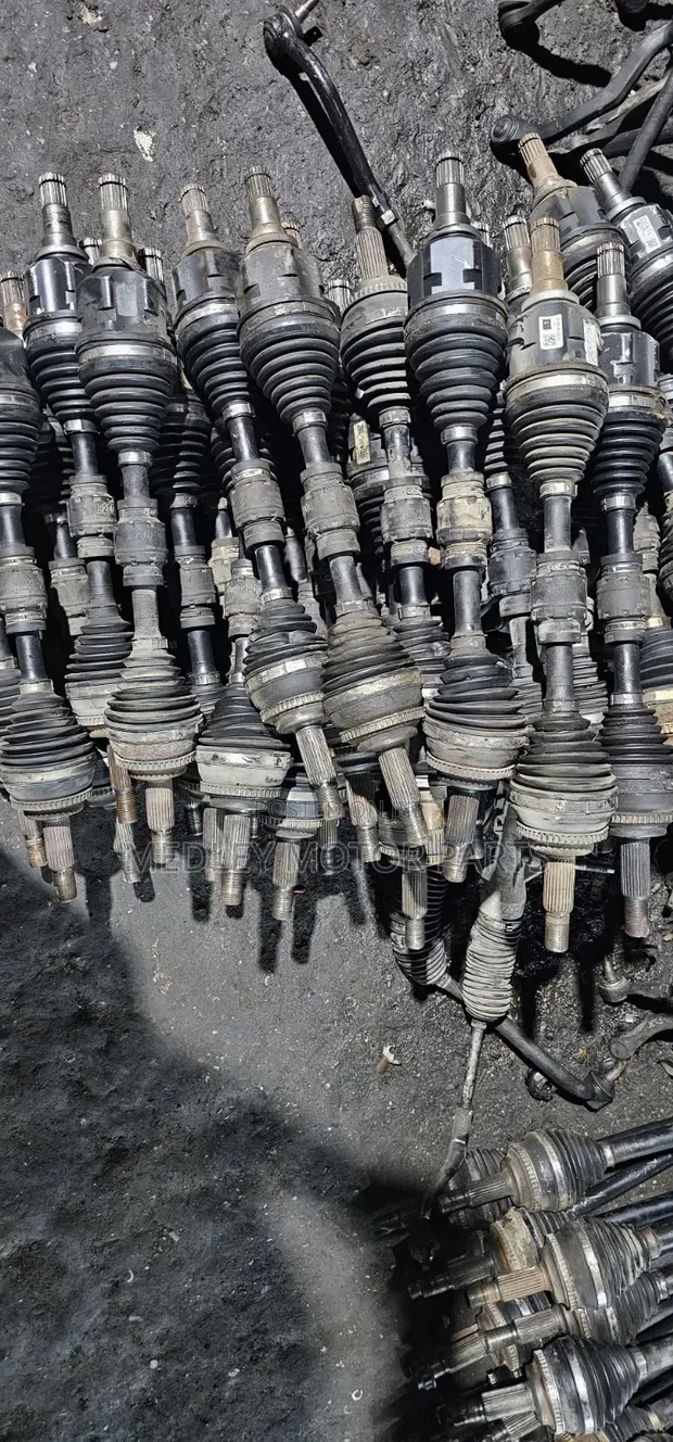 Driveshafts za Toyota Axio 2ZR - Zimetoka Japan - 1