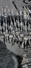 Driveshafts za Toyota Axio 2ZR - Zimetoka Japan - 1