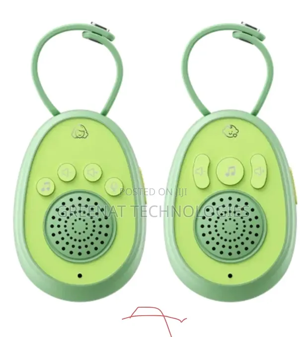 Oraimo HearEase 300m Audio Baby Monitor - 1