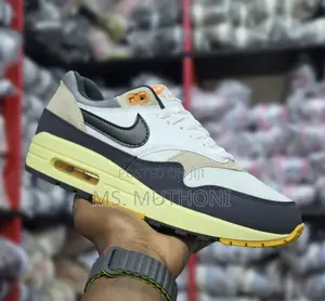 Nike Air Max 1 "Athletic Department" - Brand New