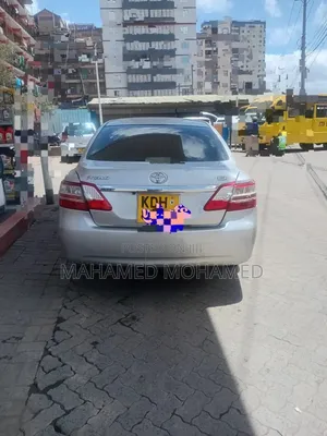 Toyota Premio 1.5 FWD 2014 Nyeusi
