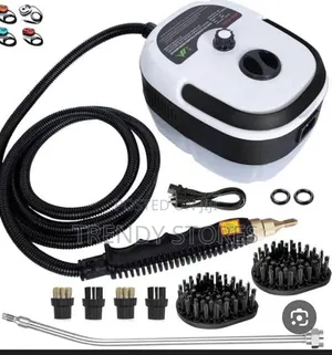 YX-601 Multifunctional 9pc 2500W Electric Steam Cleaner