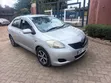 Toyota Belta 2005 Silver - 3