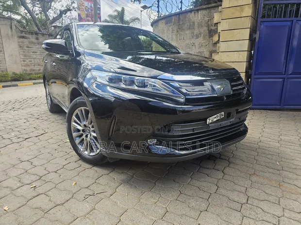 Toyota Harrier 2019 Premium - 1