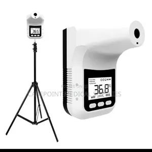 Wall Mounted Non-Contact Infrared Thermometer