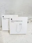 Apple USB-C to 3.5mm Headphone Jack Adapter (Original) - 2