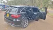 Mercedes-Benz GLC 200 2017 Nyeusi - 5