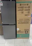 Friji la Hisense 230L Double Door na Freezer Chini - 1