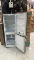 Friji la Hisense 230L Double Door na Freezer Chini - 2