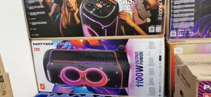 JBL PartyBox Ultimate Spika 1100W na Dolby Atmos