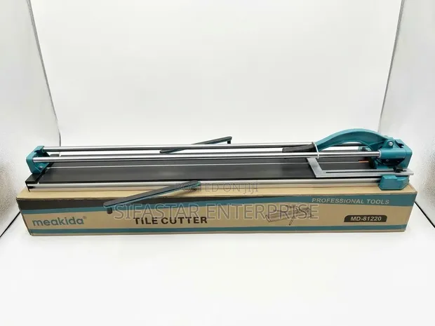 Meakida 1200mm Heavy Duty Manual Tile Cutter - 1