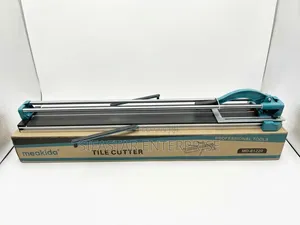 Meakida 1200mm Heavy Duty Manual Tile Cutter