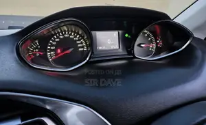 Peugeot 308 2015 Hatchback