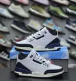 Air Jordan 3 OG SP 'Diffused Blue' Sneakers - 4