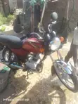 Bajaj Boxer 100 2022 Nyekundu - 1