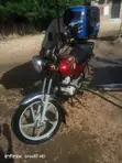 Bajaj Boxer 100 2022 Nyekundu - 2