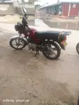 Bajaj Boxer 100 2022 Nyekundu - 4