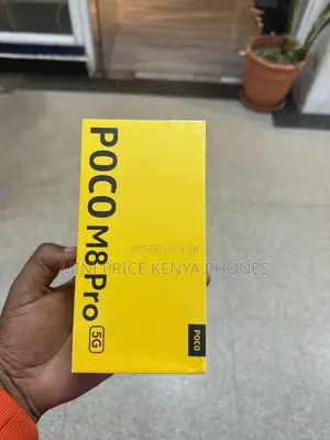 Xiaomi Poco M8 Pro 512GB Mpya