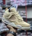 Air Jordan 4 'Pecan Suede' - Sizes 38-43 - 2