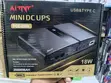 AiTNT Mini DC UPS (POE-2000) 20000mAh - 3