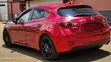 Mazda Axela 2019 Nyekundu - 4