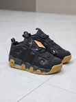 Viatu vya Utempo - Nyeusi & Brown, Size 40-45 - 1
