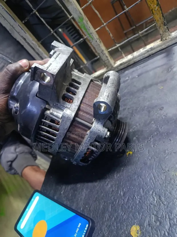 Alternator ya Ford Escape (Injini L3/LF) - 1