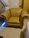 Vifaa 3 vya Samani za Ngozi za Ubora wa Juu - 1