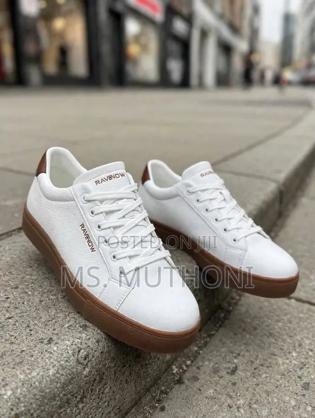 Ravenow New Inn Sneakers - Saizi za Wanaume 40-45 - 1