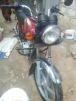 Bajaj Boxer 100 2022 Red - 1