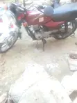 Bajaj Boxer 100 2022 Red - 3