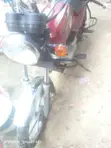 Bajaj Boxer 100 2022 Red - 4