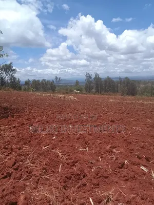 1 Acre Plot for Sale in Kamahuha-Igikiro, Murang'a