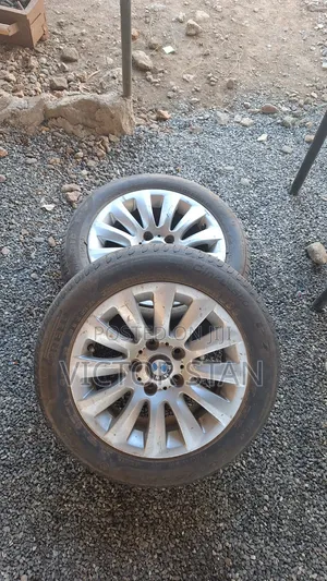 16 Inch BMW Wheels (Set of 4)