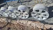 16 Inch BMW Wheels (Set of 4) - 3