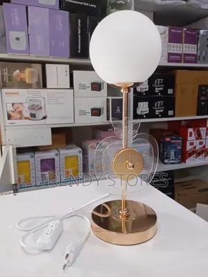Lampe ya Meza ya Kisasa ya Chumba cha Kulala