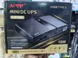 Mini UPS Battery Backup kwa Router/Modem/Camera - 3