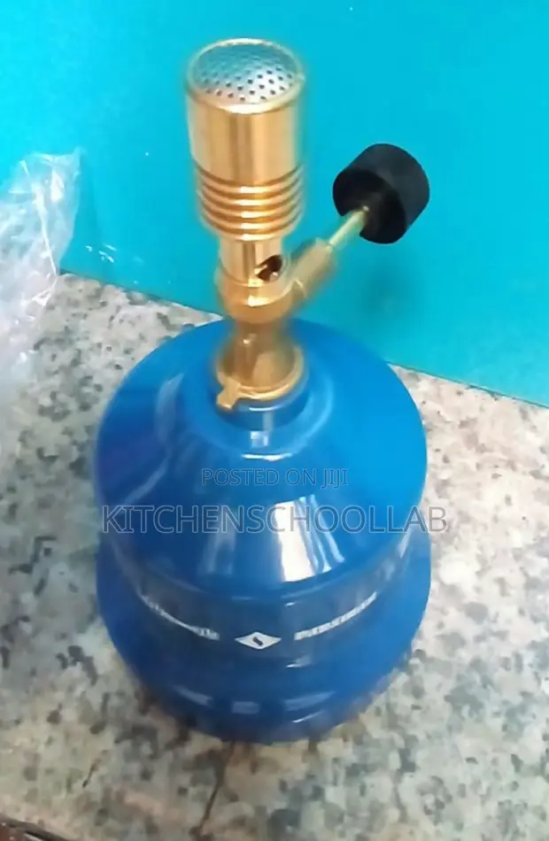 Portable Burner - 1