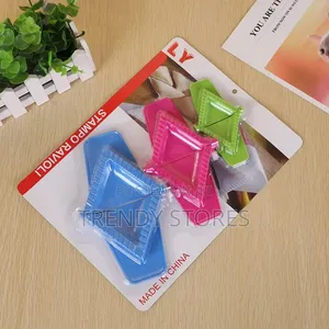 3-Piece Triangular Dumpling & Samosa Maker