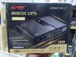 AiT Mini DC UPS 18W 20000mAh kwa WiFi Router - Nyeusi - 1