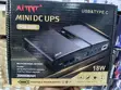 AiT Mini DC UPS 18W 20000mAh kwa WiFi Router - Nyeusi - 2