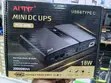 AiT Mini DC UPS 18W 20000mAh kwa WiFi Router - Nyeusi - 3