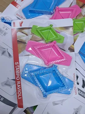 3-Piece Triangular Hand Pie & Samosa Maker Mold