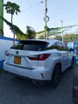 Lexus RX 2017 Nyeupe - 5