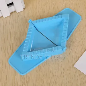 3 Pc Triangular Samosa Maker Shaper