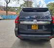 Toyota Land Cruiser Prado 2016 Nyeusi - 4